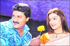 Andala Ramudu (telugu) - cast, music, director, release date