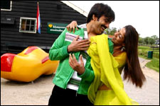 Anjaneyulu (telugu) - cast, music, director, release date