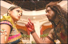 Arundhati (telugu) - cast, music, director, release date