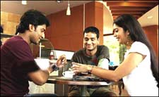 Ashta Chemma (telugu) - cast, music, director, release date