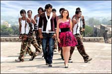 Badmash (telugu) - cast, music, director, release date