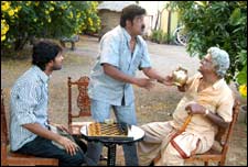 Betting Bangarraju