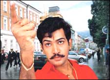 Bhadradri Ramudu