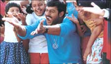 Chakram (telugu) - show timings, theatres list