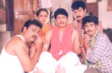 Chandravamsam (telugu) - cast, music, director, release date