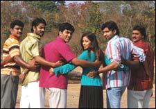 Classmates (telugu) - cast, music, director, release date