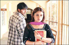 College Days - Golden Days