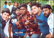 Dhairyam (telugu) - cast, music, director, release date