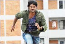 EK Niranjan (telugu) - cast, music, director, release date