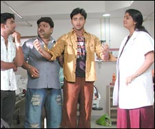 Gautam SSC (telugu) - cast, music, director, release date