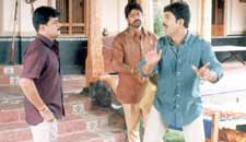 Hanuman Junction (telugu) - cast, music, director, release date