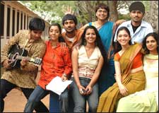 Happy Days (telugu) - show timings, theatres list