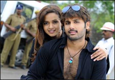 Hero (telugu) - cast, music, director, release date