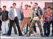 Hi-Tech Students (telugu) - show timings, theatres list