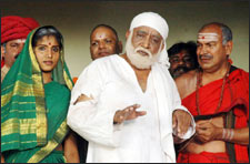 Jagadguru Sri Shiridi Sai Baba