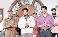 Jenda (telugu) - show timings, theatres list