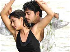 Kalisunte (telugu) - show timings, theatres list