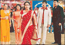 Kushi Kushi Gaa (telugu) - cast, music, director, release date