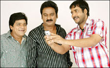 Kuberulu (telugu) - cast, music, director, release date