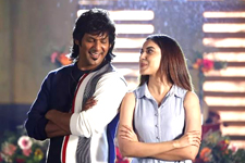 Mark (telugu) - cast, music, director, release date