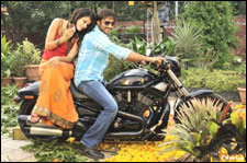 Mogudu (telugu) - show timings, theatres list