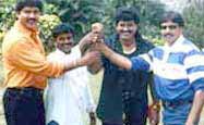 Moodu Simhaalu (telugu) - show timings, theatres list