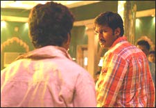 Okkadunnadu (telugu) - cast, music, director, release date
