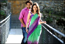 Oosaravelli (telugu) - cast, music, director, release date
