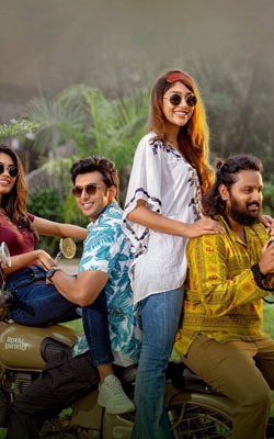 7 Days 6 Nights (telugu) - cast, music, director, release date