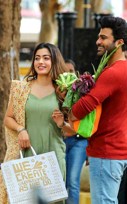 Aadavallu Meeku Johaarlu (telugu) - show timings, theatres list