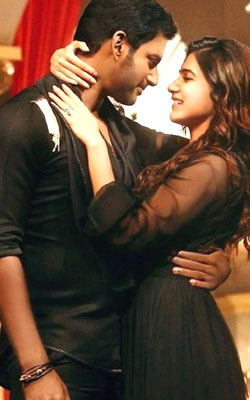 Abhimanyudu (telugu) - cast, music, director, release date