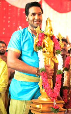 Achari America Yatra (telugu) - show timings, theatres list