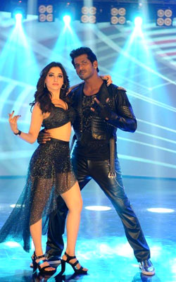 Action (telugu) reviews