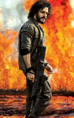 Agent (telugu) - cast, music, director, release date
