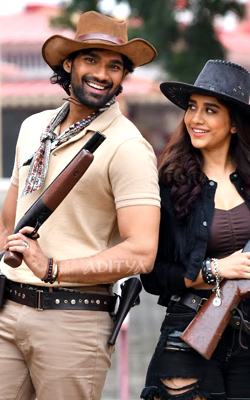 Alludu Adhurs (telugu) - cast, music, director, release date