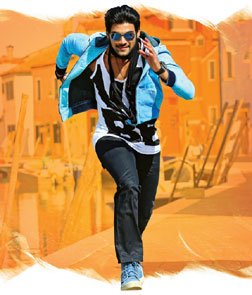 Alludu Seenu (telugu) - cast, music, director, release date