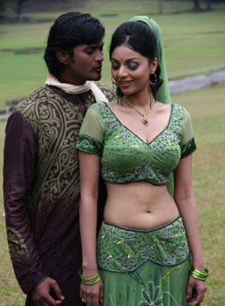 Ambuli (telugu) - cast, music, director, release date