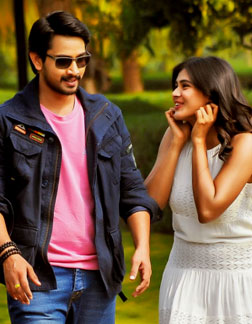 Andhhagadu (telugu) - cast, music, director, release date