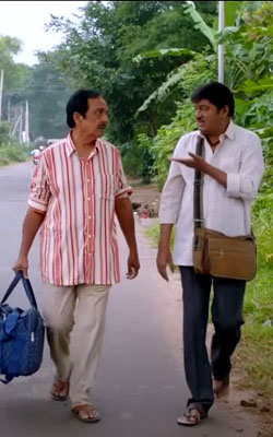 Anukoni Prayanam (telugu) - show timings, theatres list
