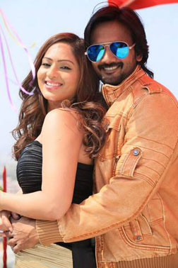Araku Road Lo (telugu) - cast, music, director, release date