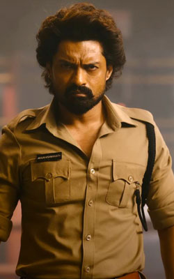 Arjun S/O Vyjayanthi (telugu) - cast, music, director, release date