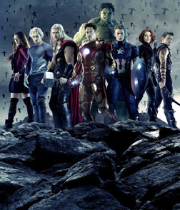 Avengers: Age Of Ultron (Telugu) (telugu) - show timings, theatres list