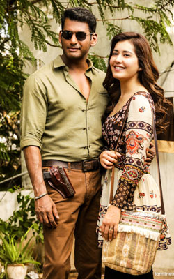 Ayogya (telugu) - show timings, theatres list
