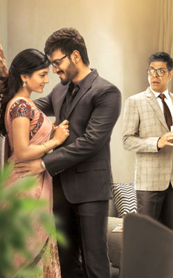 Brand Babu (telugu) - show timings, theatres list