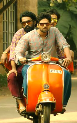 Brochevarevaru Ra (telugu) - show timings, theatres list