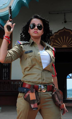 Bullet Rani (telugu) - cast, music, director, release date