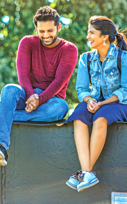 Chal Mohan Ranga (telugu) - cast, music, director, release date