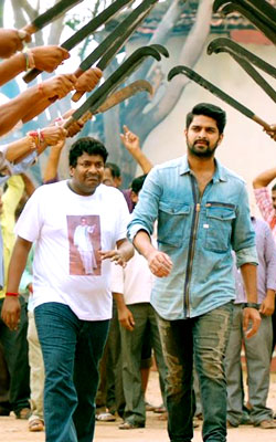 Chalo (telugu) reviews