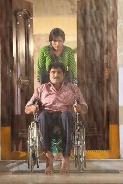 Charuseela (telugu) - show timings, theatres list