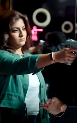 Chasing (Telugu) (telugu) - cast, music, director, release date